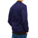 Mens dark blue jacket Wolf TX3683 - Mens Jackets and Coats Mens dark blue jacket Wolf TX3683