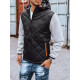 Gray men's jacket with a hood Nomad