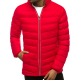 Men's transitional red jacket Maril JB/JP1100 - TX3546
