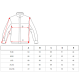 Juoda striukė Moren JS/22M325/392 - Vyriškos Striukės ir Paltai Juoda striukė Moren JS/22M325/392