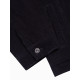 Black jacket Kensi C524 - Men's Jackets and Coats Black jacket Kensi C524