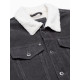 Gray jacket Kensi C524 - Men's Jackets and Coats Gray jacket Kensi C524