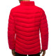 Men's transitional red jacket Maril JB/JP1100 - TX3546