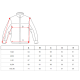 Vyriška striukė juoda Hira JS/22M311/392 - Vyriškos Striukės ir Paltai Vyriška striukė juoda Hira JS/22M311/392