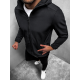 Men's black jacket 
