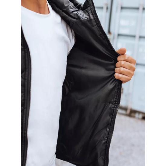 Gray mens jacket with a hood Nomad tx2812 - Mens Jackets and Coats Gray mens jacket with a hood Nomad tx2812