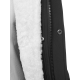 Black winter jacket Lendo O/5832Z