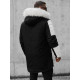 Black winter jacket Lendo O/5832Z