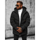 Winter black jacket Herber JS/5M3135/392 Premium