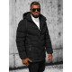 Winter black jacket Herber JS/5M3135/392 Premium