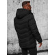 Winter black jacket Herber JS/5M3135/392 Premium