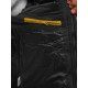 Winter black jacket Herber JS/5M3135/392 Premium