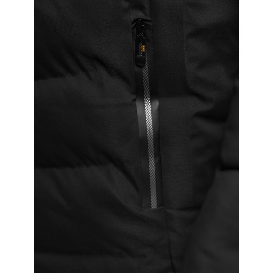 Winter black jacket Herber JS/5M3135/392 Premium
