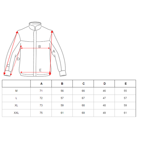 Winter black jacket Herber JS/5M3135/392 Premium