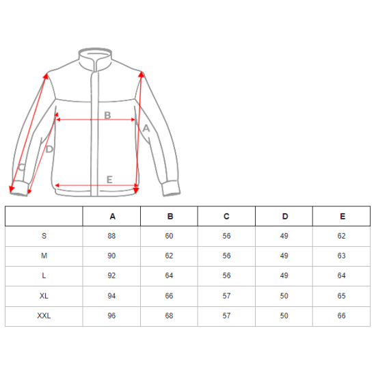 Green winter jacket Seter O/M799 - Men's Jackets and Coats Green winter jacket Seter O/M799