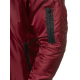Men's Bordeaux jacket Route AK95 - Action Men's Bordeaux jacket Route AK95