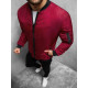 Men's Bordeaux jacket Route AK95 - Action Men's Bordeaux jacket Route AK95