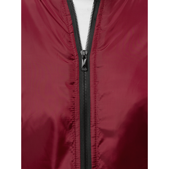 Men's Bordeaux jacket Route AK95 - Action Men's Bordeaux jacket Route AK95