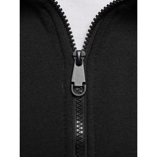 Mens black jumper Silon JS/2002 - Mens Sweaters| Sweaters online Mens black jumper Silon JS/2002