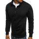 Mens black jumper Silon JS/2002 - Mens Sweaters| Sweaters online Mens black jumper Silon JS/2002