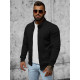Mens black jumper Silon JS/2002 - Mens Sweaters| Sweaters online Mens black jumper Silon JS/2002