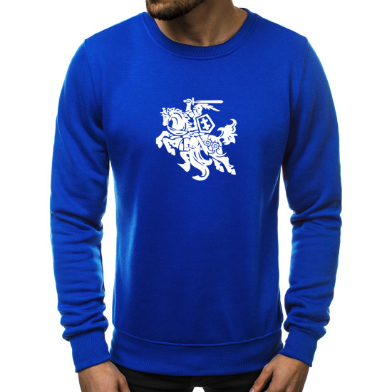 Mėlynos spalvos džemperis Vytis 2001-10