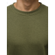 Mens khaki sweater Vurt 2001-10 - Mens Sweaters| Sweaters online Mens khaki sweater Vurt 2001-10