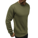 Mens khaki sweater Vurt 2001-10 - Mens Sweaters| Sweaters online Mens khaki sweater Vurt 2001-10