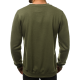 Mens khaki sweater Vurt 2001-10 - Mens Sweaters| Sweaters online Mens khaki sweater Vurt 2001-10