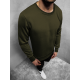 Mens khaki sweater Vurt 2001-10 - Mens Sweaters| Sweaters online Mens khaki sweater Vurt 2001-10