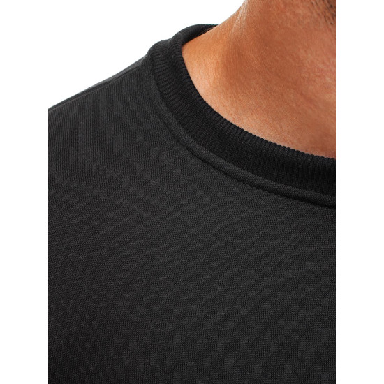 Black jumper Vurt 2001-10 - Mens Sweaters| Sweaters online Black jumper Vurt 2001-10