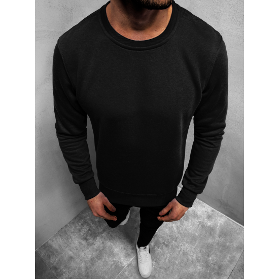 Black jumper Vurt 2001-10 - Mens Sweaters| Sweaters online Black jumper Vurt 2001-10