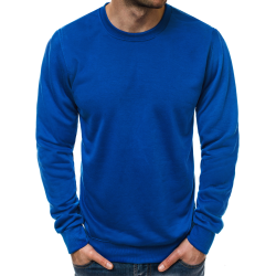 Tumši zils vīriešu džemperis Golar