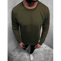 Vyriškas chaki spalvos džemperis Vurt