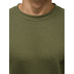Vyriškas chaki spalvos džemperis Vurt