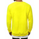Yellow mens sweater Ever B/181905X - Mens Sweaters| Sweaters online Yellow mens sweater Ever B/181905X