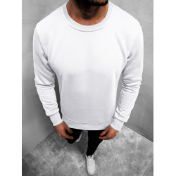 Vyriškas baltos spalvos džemperis Vurt