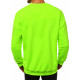 Mens neon-green stylish sweater Mexico MACH/3150 - Mens Sweaters| Sweaters online Mens neon-green stylish sweater Mexico MACH/3150