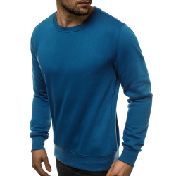 Mėlynos spalvos džemperis Vurt