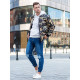 Mens white sweater Evid 2009 - Mens Sweaters| Sweaters online Mens white sweater Evid 2009