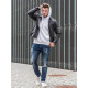 Mens white sweater Evid 2009 - Mens Sweaters| Sweaters online Mens white sweater Evid 2009