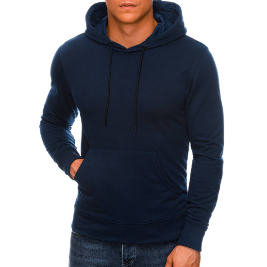 Blue jumper Sim B1213 - Mens Sweaters| Sweaters online Blue jumper Sim B1213