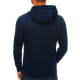 Blue jumper Sim B1213 - Mens Sweaters| Sweaters online Blue jumper Sim B1213
