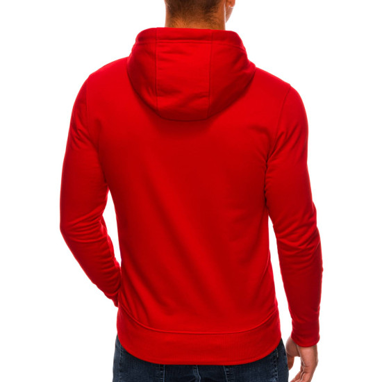 Red jumper Sim B1213 - Mens Sweaters| Sweaters online Red jumper Sim B1213