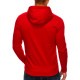 Red jumper Sim B1213 - Mens Sweaters| Sweaters online Red jumper Sim B1213