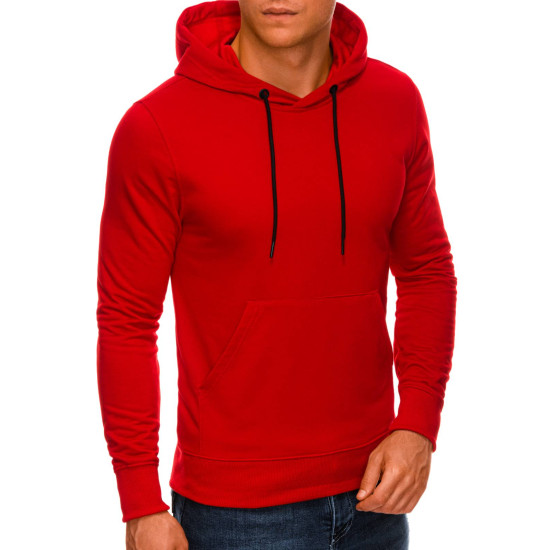 Red jumper Sim B1213 - Mens Sweaters| Sweaters online Red jumper Sim B1213