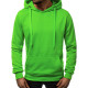 Men's light green sweater Evid