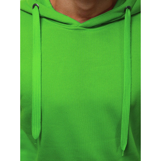 Mens light green sweater Evid 2009