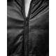 Black Quilted Mens Jacket Rotir O/M795 - Mens Jackets and Coats Black Quilted Mens Jacket Rotir O/M795