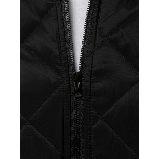 Mens black jacket Morel JS/MY01 -TX2215 - Mens Jackets and Coats Mens black jacket Morel JS/MY01 -TX2215